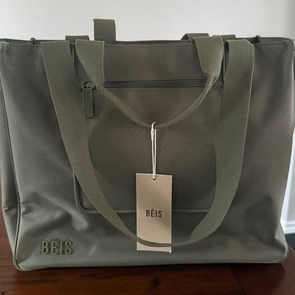 Beis East West Tote - Picture 11 of 14